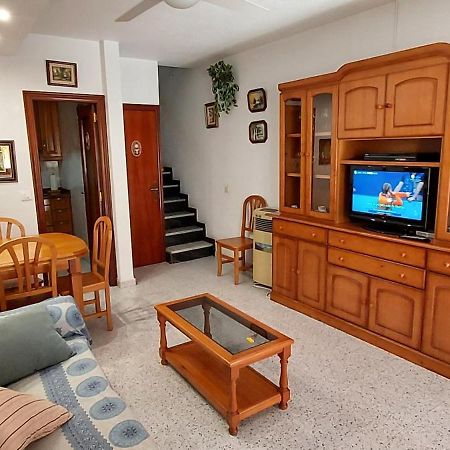 Апартаменты Bungalow Catral 20 En Санта Пола Экстерьер фото